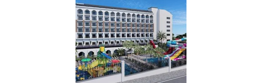Raxeria Hotel 5*-22