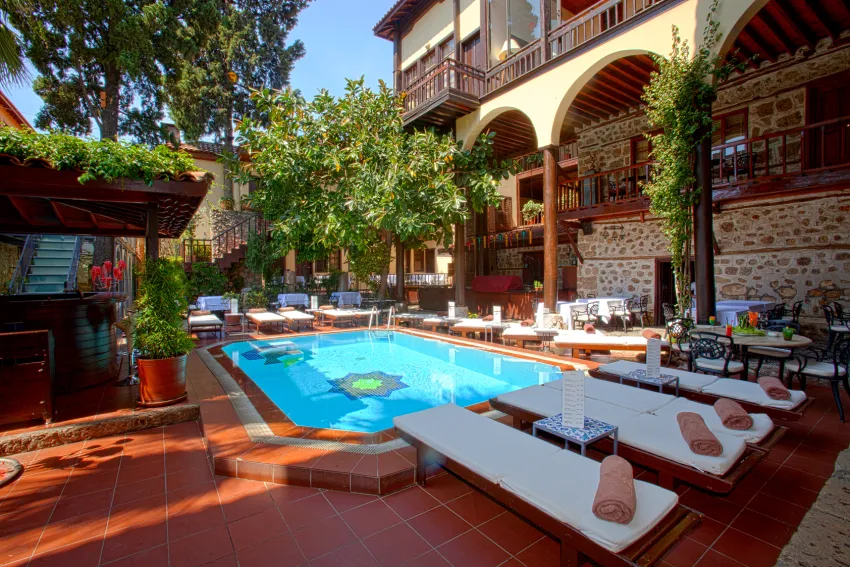 Alp Pasa Hotel 4*-39