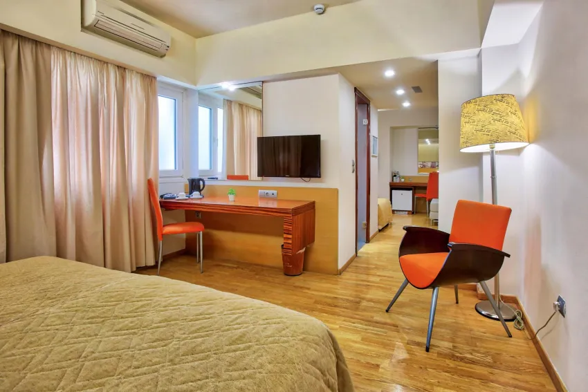 Capsis Astoria Heraklion 4*-8