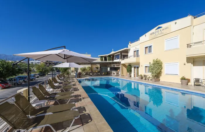 Veronica Apartments 3* - Agioi apostoloi - Grecia