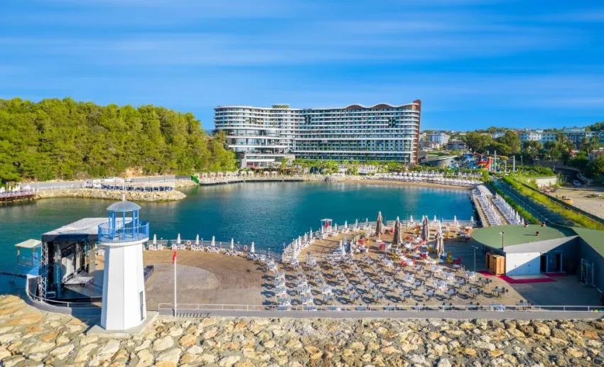 MYLOME LUXURY HOTEL & RESORT  5*-44