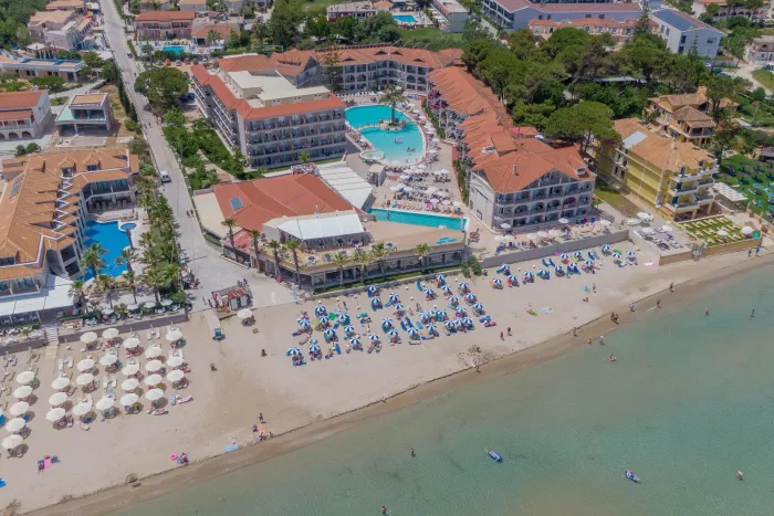 Tsilivi Beach 4* - Tsilivi - Grecia