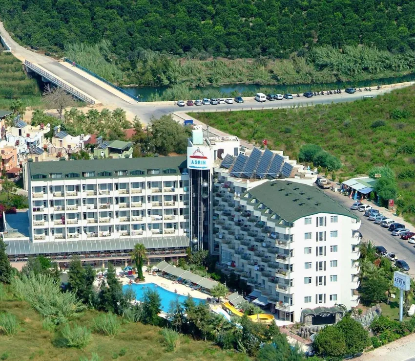 Asrin Beach 4*-3