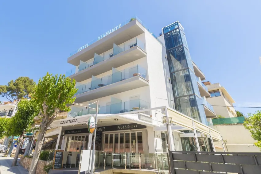 Diamante Paguera Boutique Hotel 4*-1