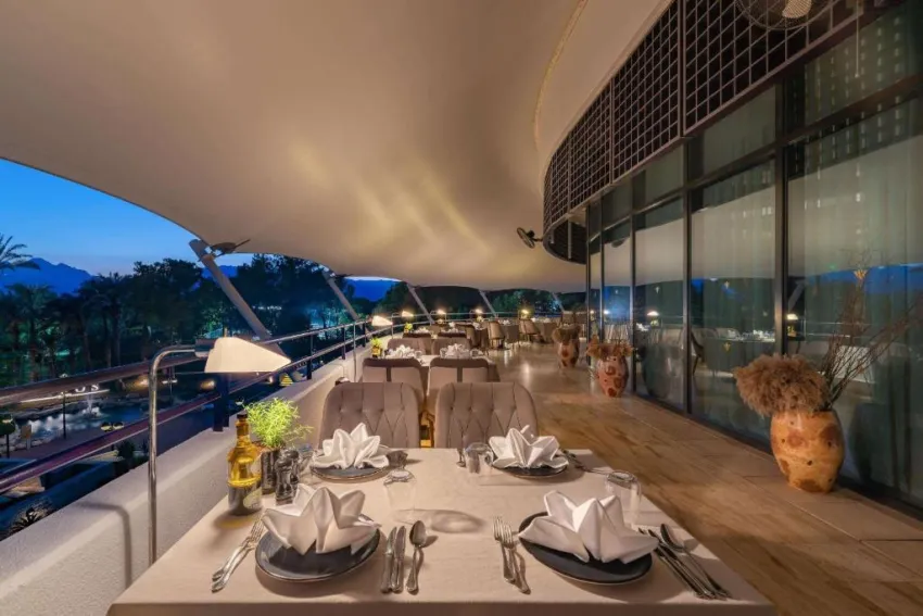 RIXOS DOWNTOWN ANTALYA  5*-81