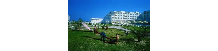 Hôtel Green Golf Hammamet 3*-9