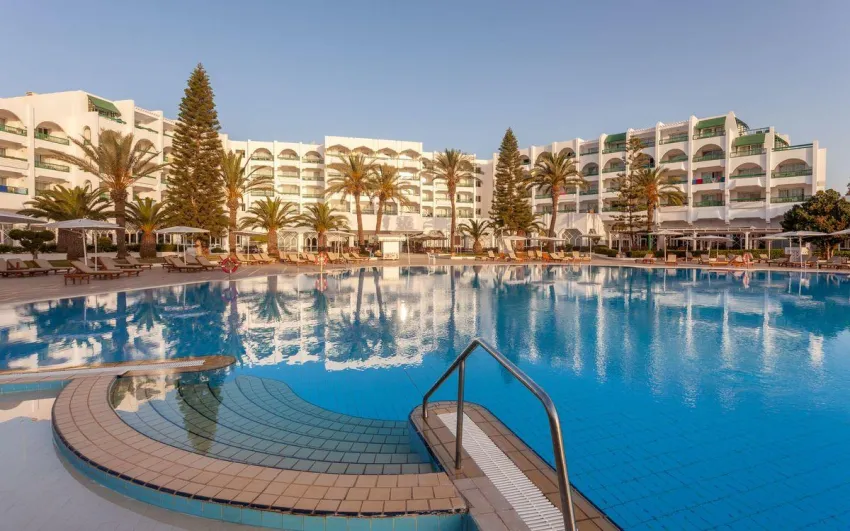 El Mouradi Palace 5*-14