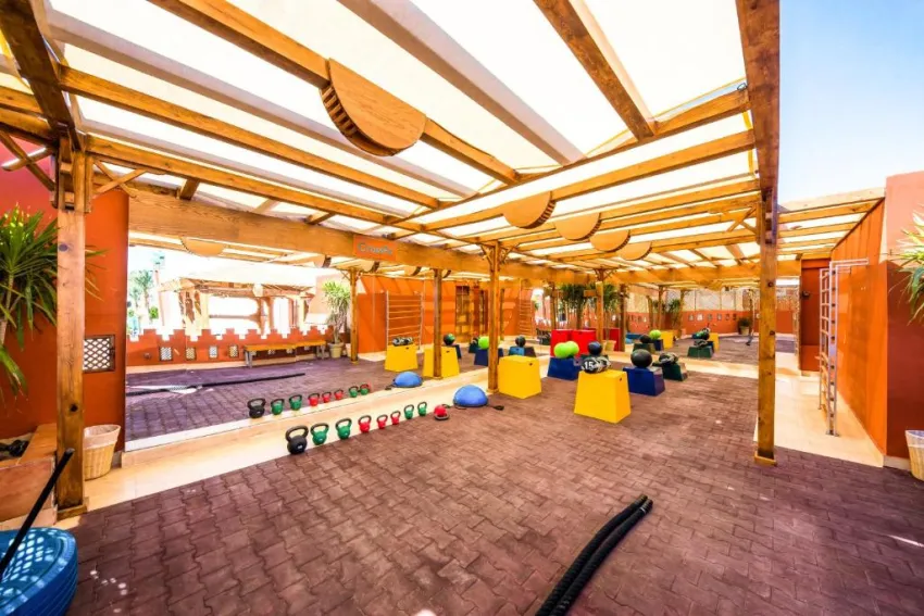 SUNRISE GARDEN BEACH RESORT  5*-22