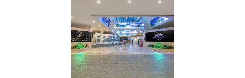 Kamelya Aishen Club (Ex. Kamelya Aishen K Club) 5*-4