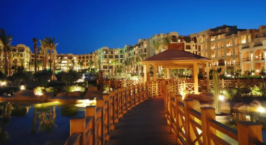 Tropitel Sahl Hasheesh 5*-2