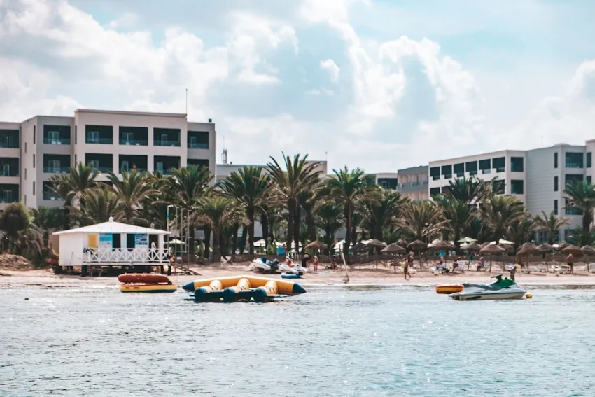 Rosa Beach Thalasso & Spa (Ex. Sentido) 4*-73