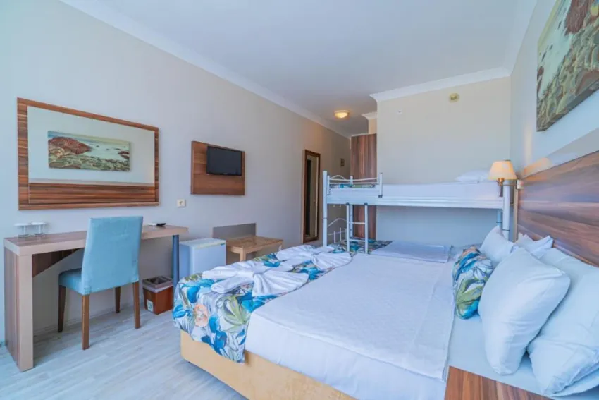 MYSEA HOTELS ALARA  4*-25