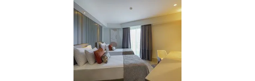 Calyptus Kirman Premium (Ex. Kirman Calyptus Resort) 5*-7