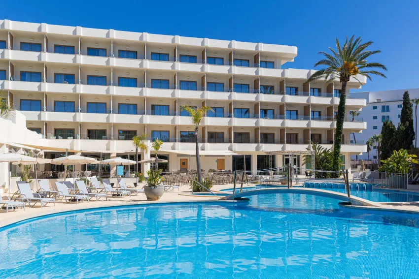 JS Alcudi Mar Hotel 4*-5