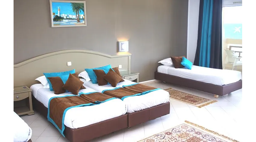 RIADH PALMS RESORT & SPA  4*-4