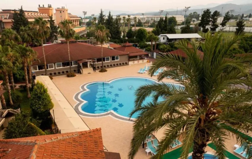 Miramor Garden Resort 4*-5