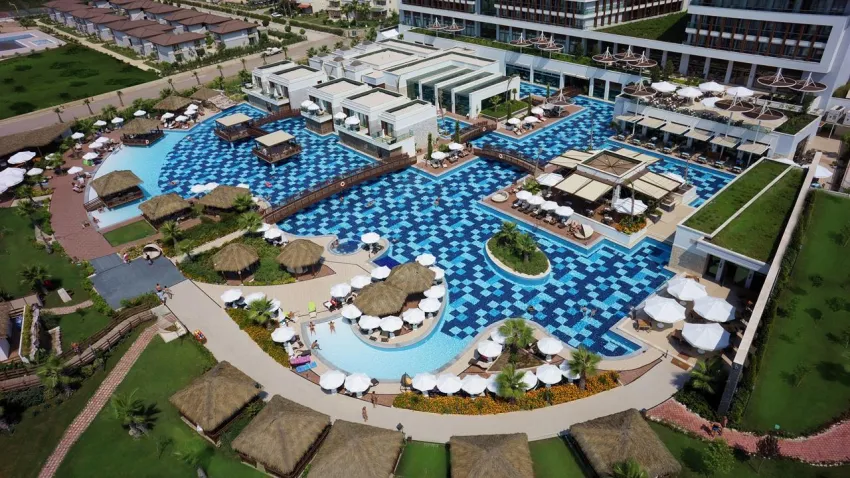 TUI BLUE SHERWOOD BELEK HOTEL (ADULTS ONLY 16+)  5*-19