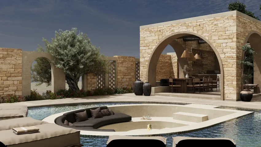 The Landmark Rhodes Villas and Spa 5*-17