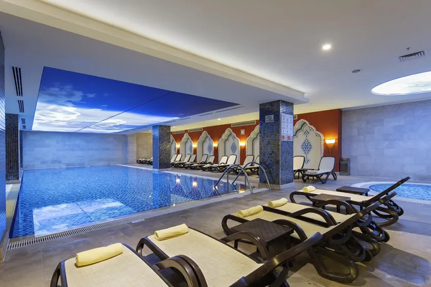 DIAMOND EXCELLENCE RESORT(EX.CRYSTAL PALACE LUXURY)  5*-24