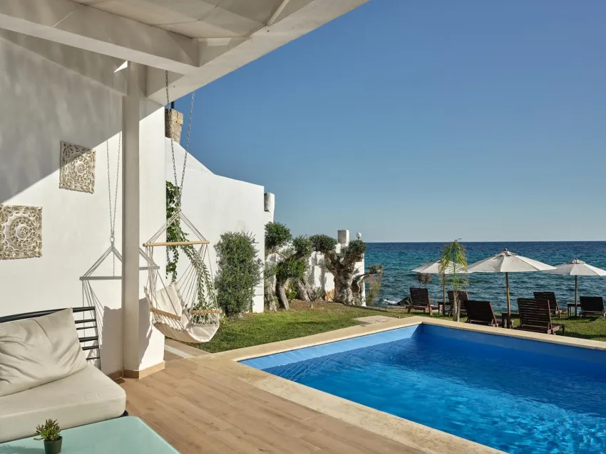 Cavo Orient Beach Hotel 4*-2