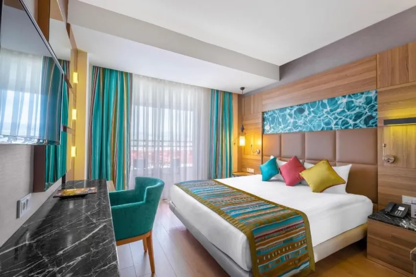 Long Beach Alanya 5*-24