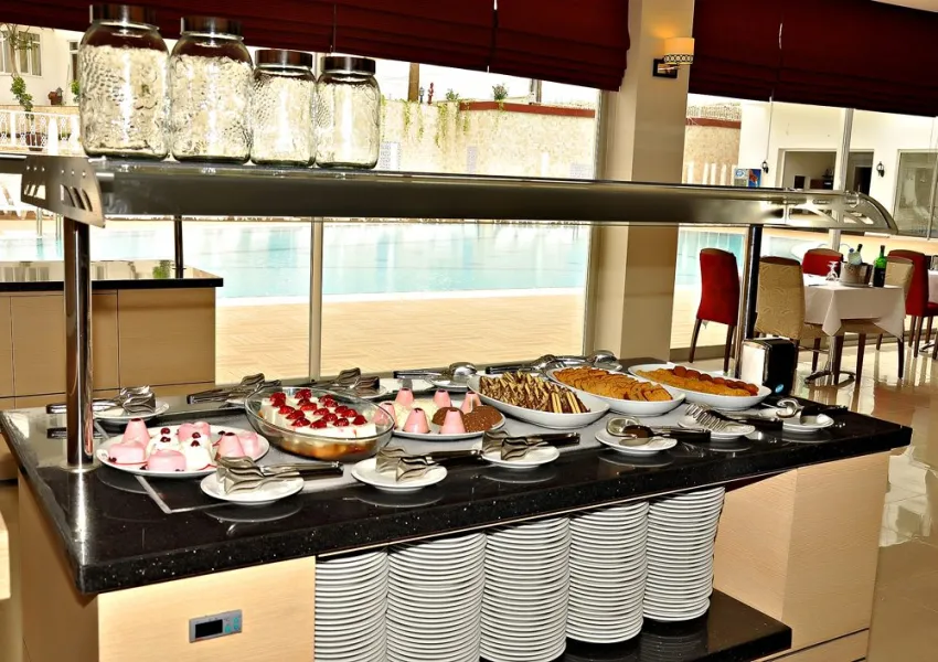 Merve Sun Hotel & Spa 4*-11