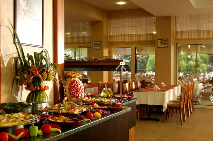 Aska Bayview Resort Hotel 4*-8