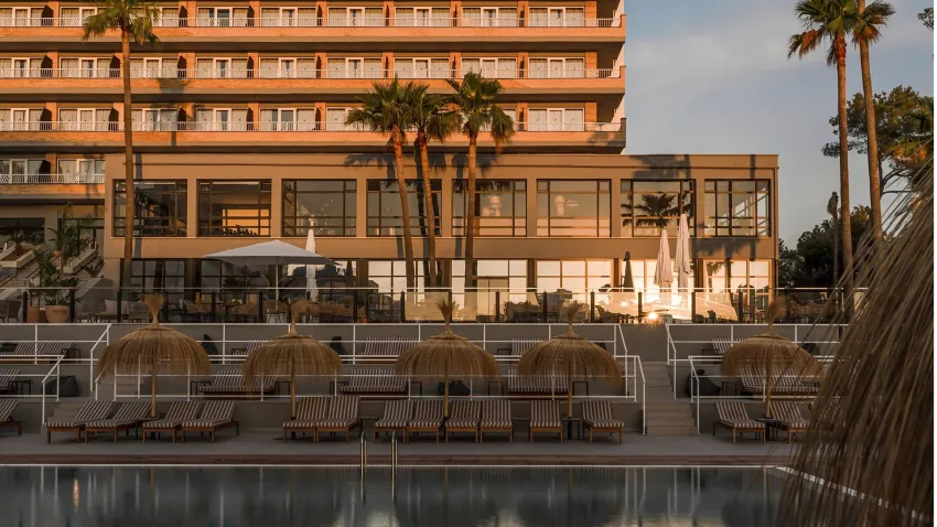 Caramelo Calviá Beach Adults Only +21 4*-6