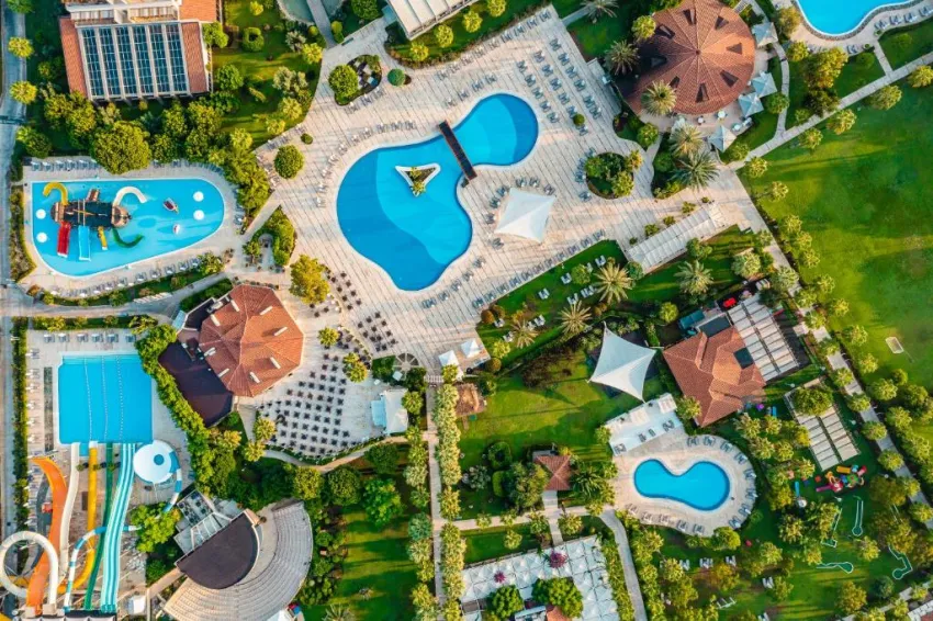BELLIS DELUXE HOTEL SPECIAL ROOMS  5*-16