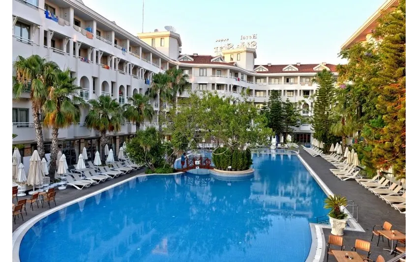 Side Star Beach 5*-15