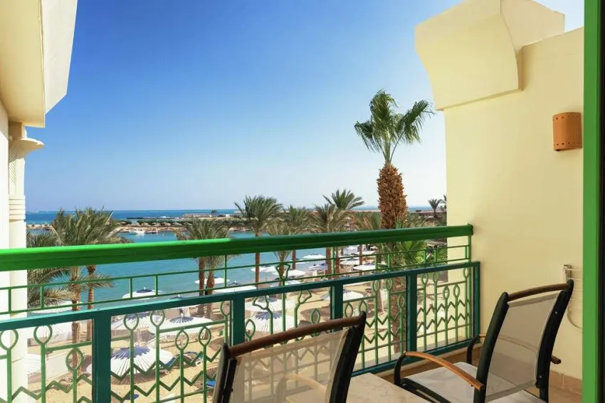Swiss Inn Hurghada Resort Ex. Hilton Hurghada Resort 5*-435
