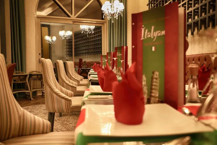 JADORE DELUXE HOTEL & SPA  5*-16