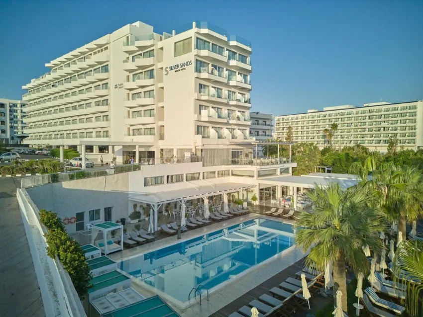Silver Sands Beach Hotel 3*-18