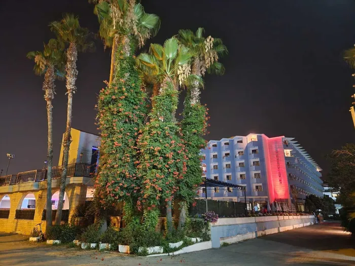 Sunshine Alanya Hotel 5* - Alanya - Turcia