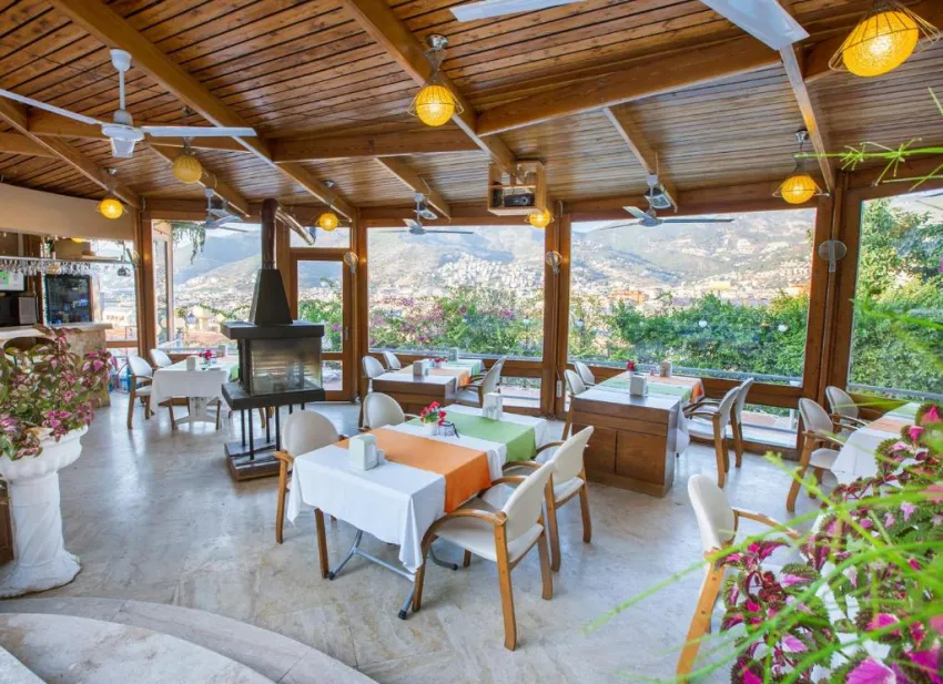 VILLA SONATA HOTEL  3*-22