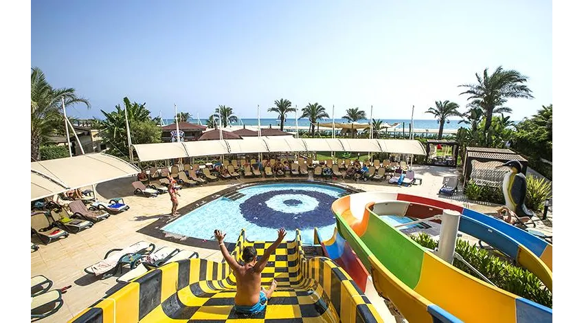 CRYSTAL FAMILY RESORT & SPA  5*-7