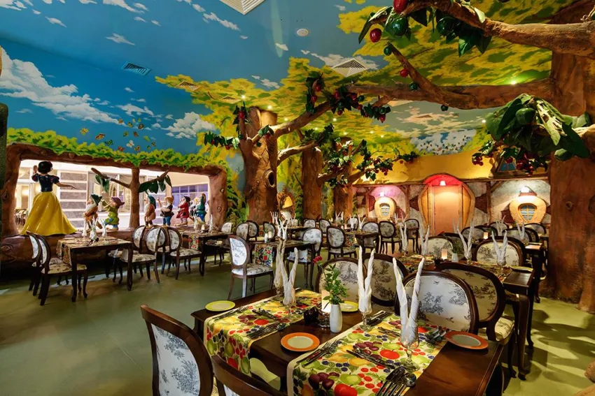 CRYSTAL SUNSET LUXURY RESORT & SPA  5*-20