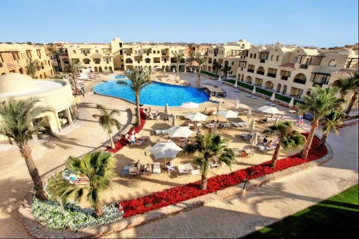 STELLA GARDENS RESORT & SPA  4* - Hurghada - Egipt