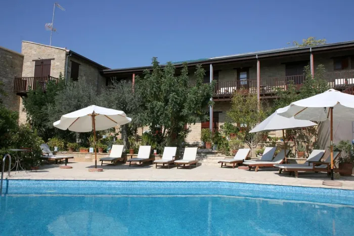 Eveleos Country House 4* - Larnaca - Cipru