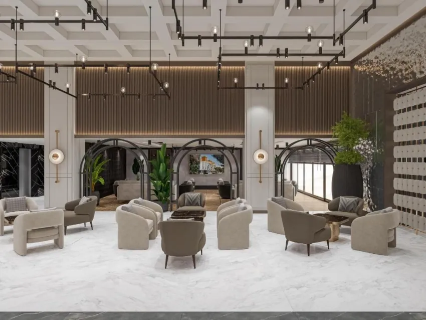 ANNABELLA DIAMOND HOTEL & SPA  5*-28