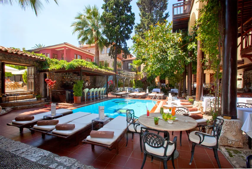 Alp Pasa Hotel 4*-40