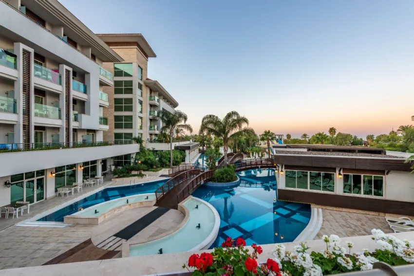 SUNIS EVREN BEACH RESORT HOTEL & SPA  5*-22