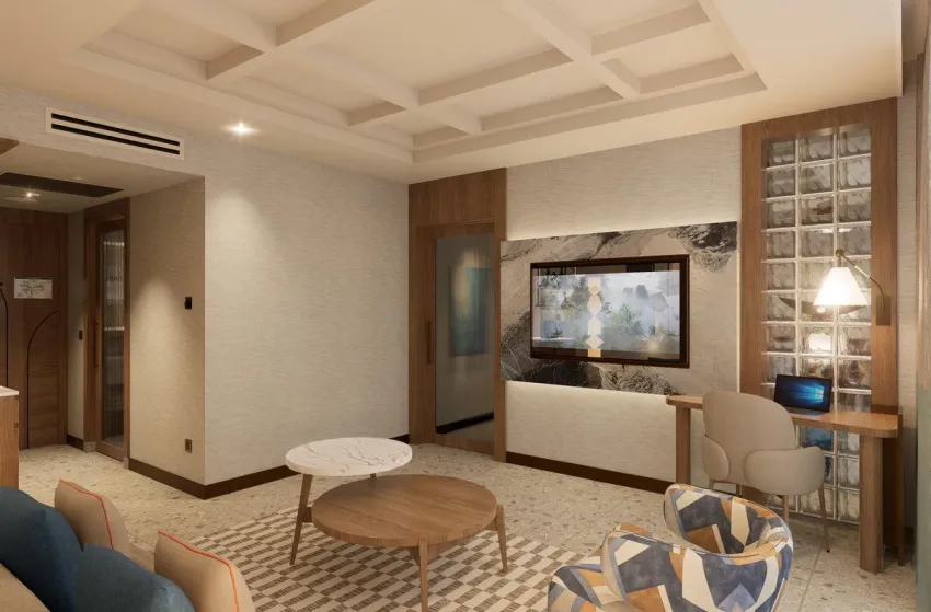 Trendy Perge Resort & Suites 5*-25