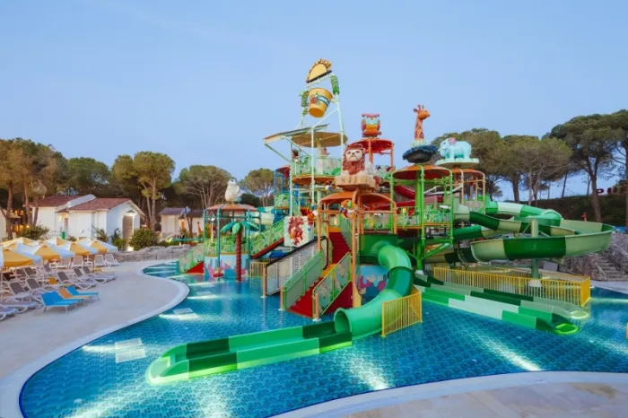 Selectum Family Resort Belek 5* - Belek - Turcia