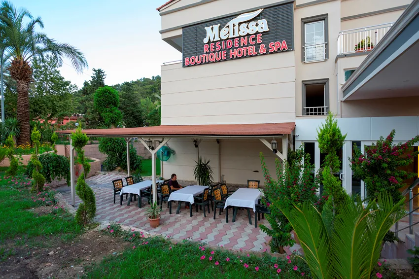 Rich Melissa Hotel 4*-33