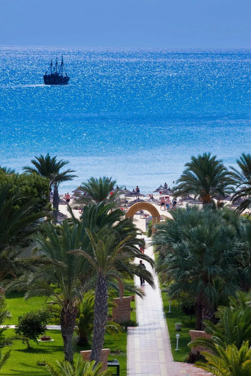 Novostar Omar Khayam 3*-5