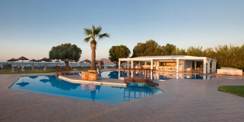 Geraniotis Beach Hotel 4*-20
