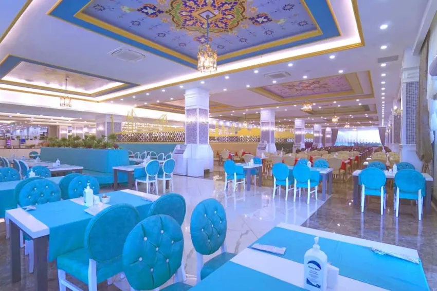 DREAM WORLD PALACE HOTEL  5*-7
