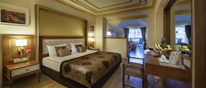 DIAMOND EXCELLENCE RESORT(EX.CRYSTAL PALACE LUXURY) 5*-25