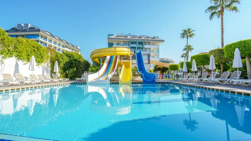 Seashell Resort & Spa Hotel 5*-6